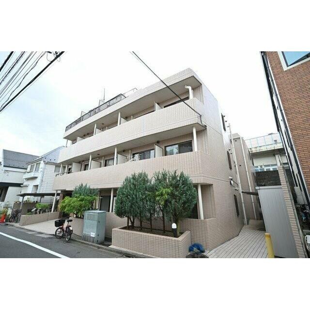 大田区南馬込２丁目 【賃貸居住】マンション