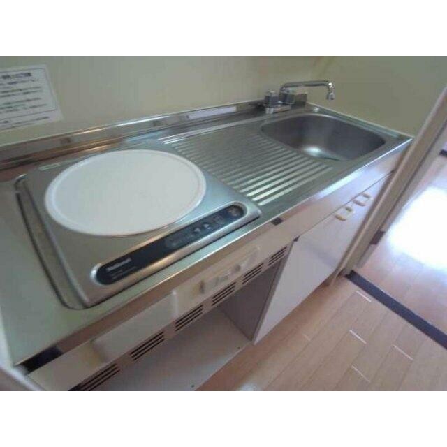 1口IHコンロ(キッチン)