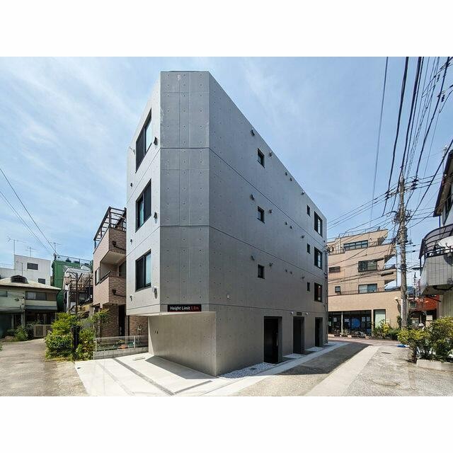 大田区蒲田１丁目 【賃貸居住】マンション