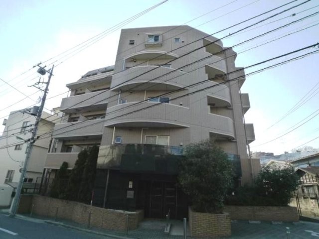 品川区東五反田３丁目 【賃貸居住】マンション