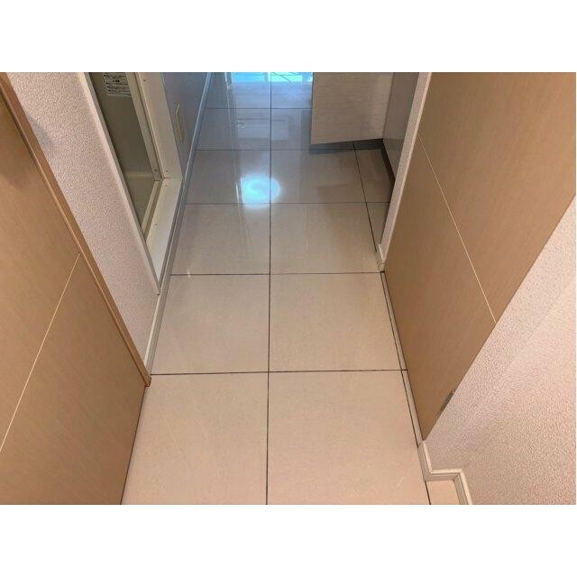 ※過去退去時のお写真です(玄関)