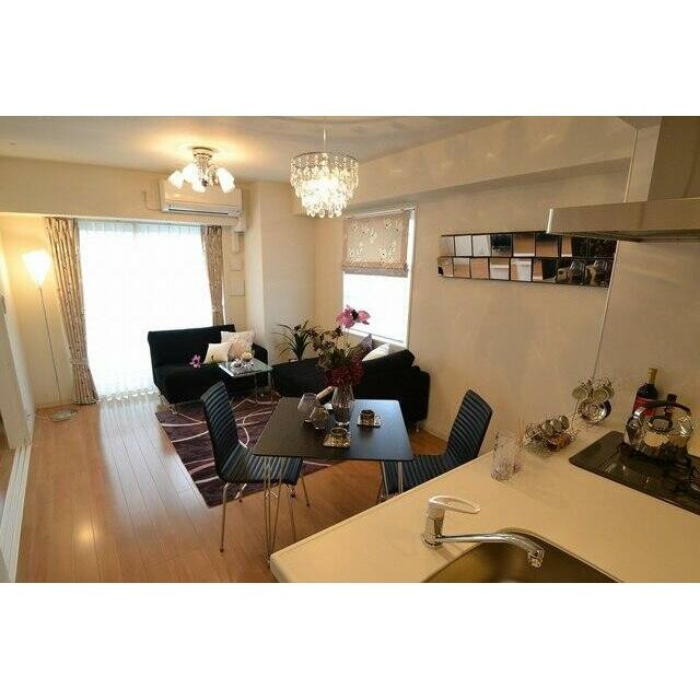 モデルルーム（1005号室）画像