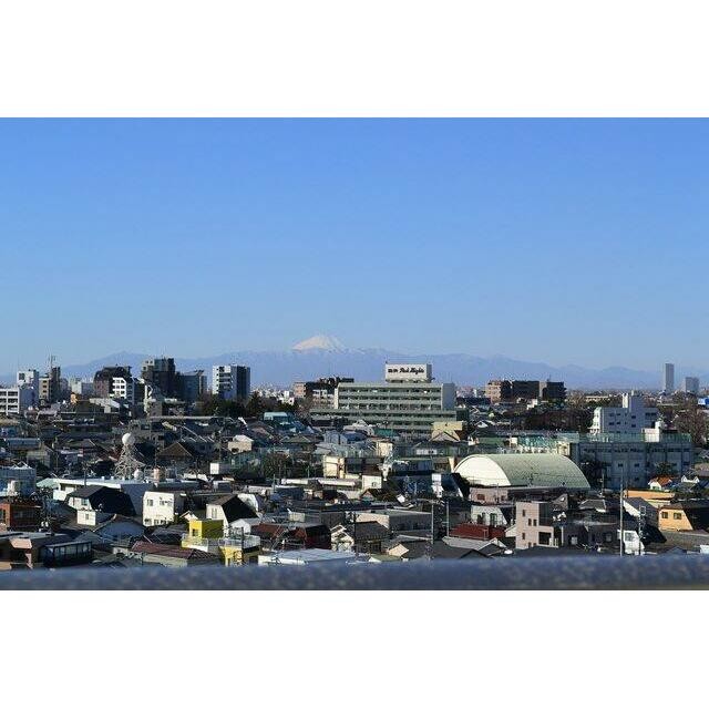 眺望～富士山～