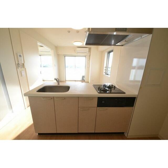 カウンターキッチン(キッチン)