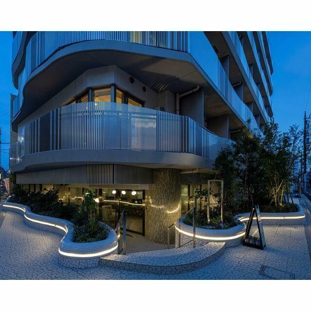 スタイルラウンジ入口 2023年11月撮