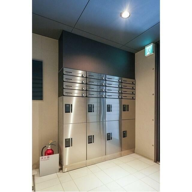 メールボックス・宅配ボックス