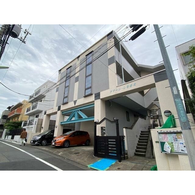 世田谷区代田６丁目 【賃貸居住】マンション