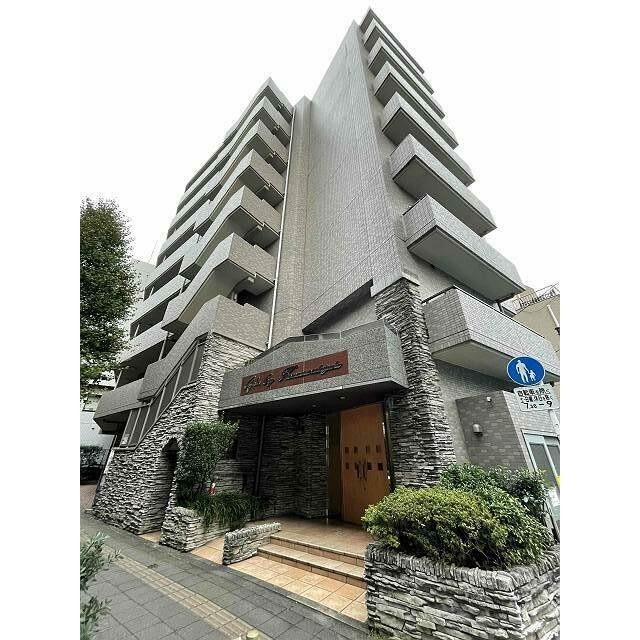 世田谷区駒沢４丁目 【賃貸居住】マンション