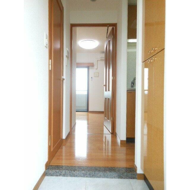 廊下(玄関)