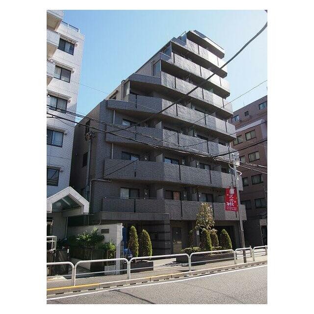 世田谷区代沢２丁目 【賃貸居住】マンション