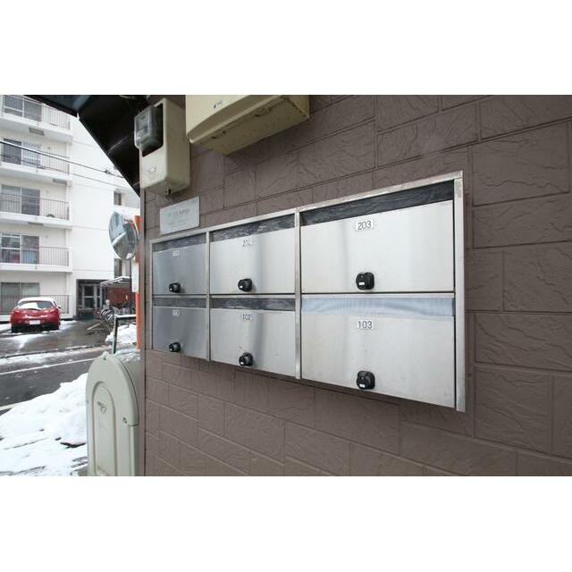 共用設備 メールボックス(その他建物画像)