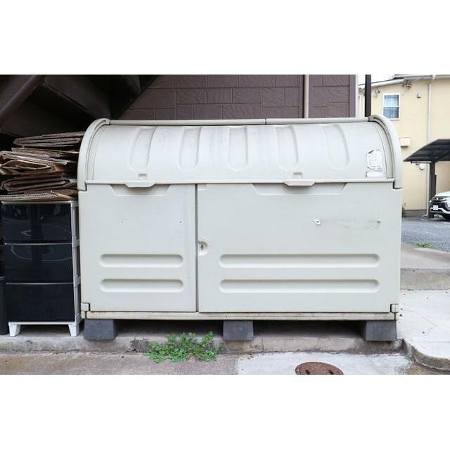 共用設備 敷地内ゴミ置き場