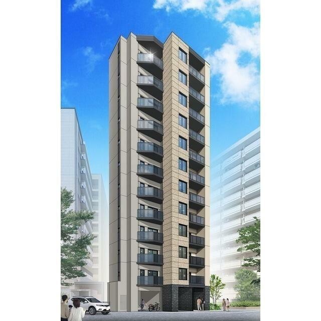 目黒区大橋１丁目 【賃貸居住】マンション