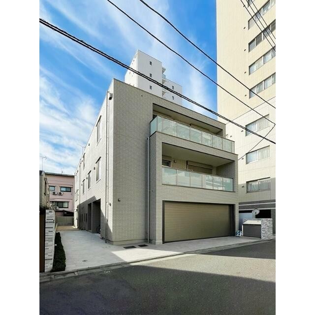 品川区上大崎１丁目 【賃貸居住】マンション