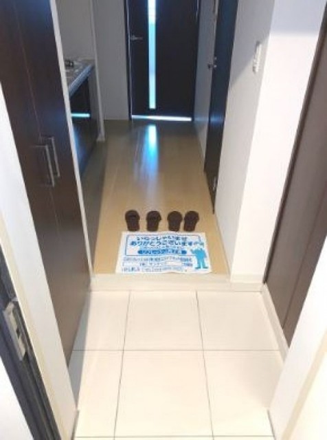 ※同仕様写真(玄関)