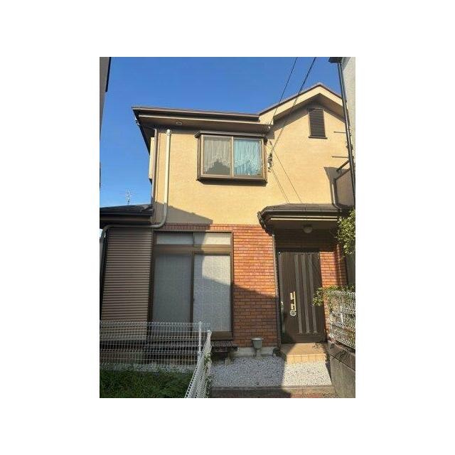 横浜市鶴見区上の宮１丁目 【賃貸居住】一戸建