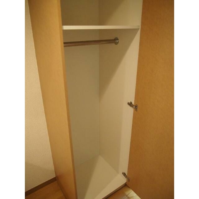 クローゼット(内装)