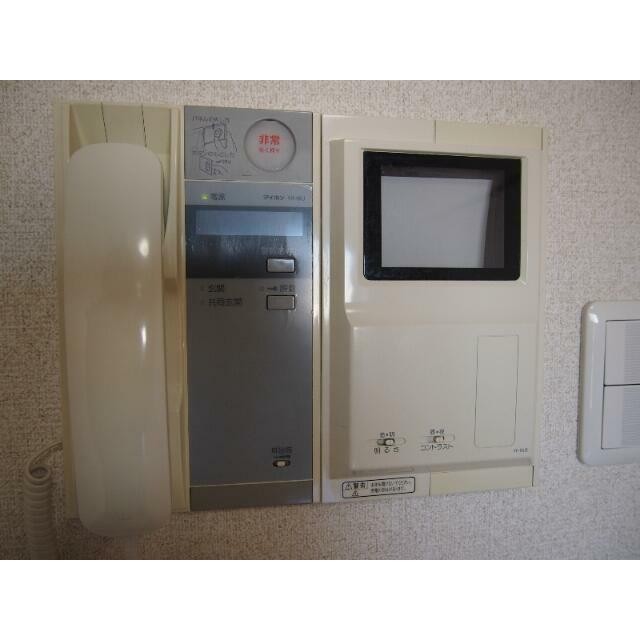 インターフォン