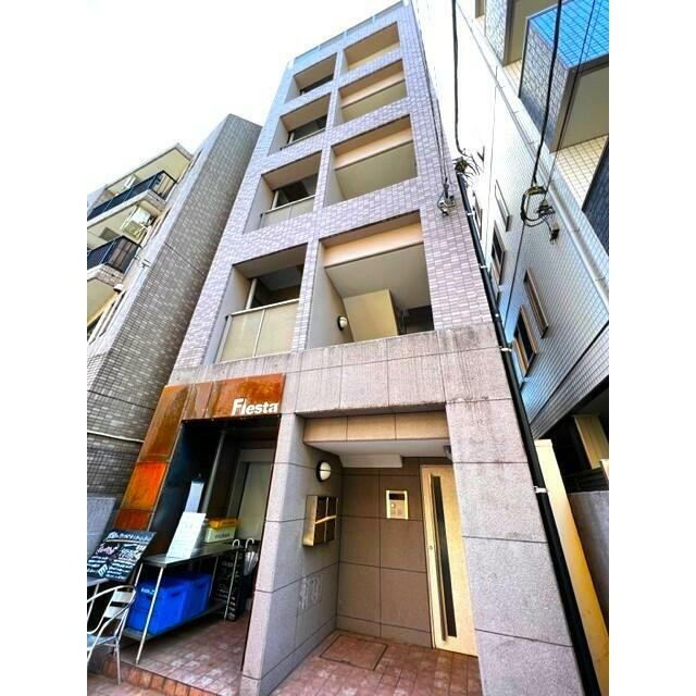 品川区小山６丁目 【賃貸居住】マンション