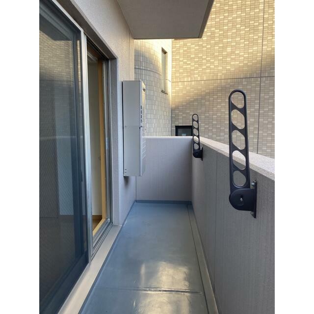 東南向きで日当たりの良いバルコニー！