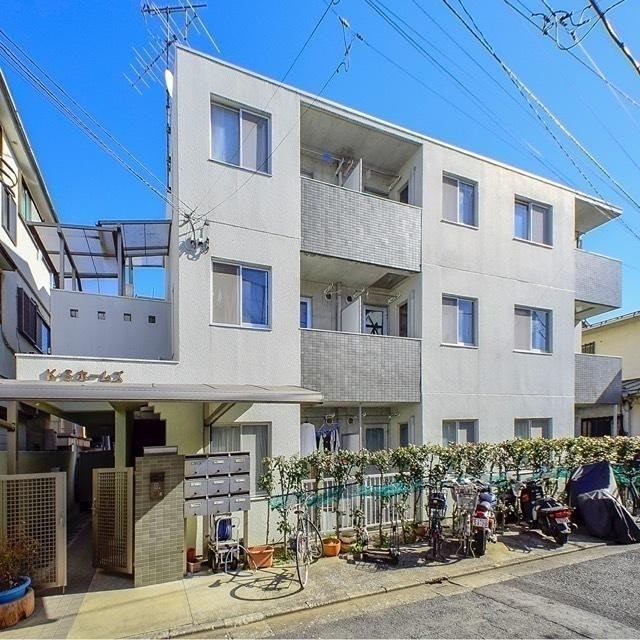 目黒区目黒本町６丁目 【賃貸居住】マンション