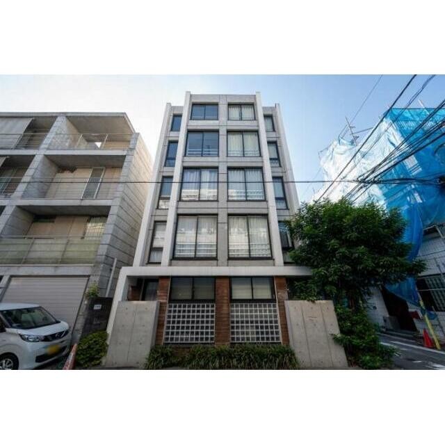 目黒区下目黒２丁目 【賃貸居住】マンション