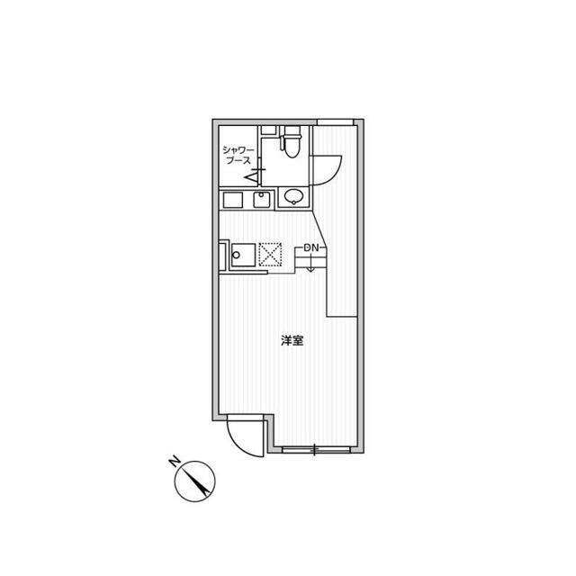 間取り図(間取)