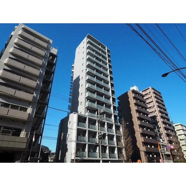 品川区旗の台６丁目 【賃貸居住】マンション