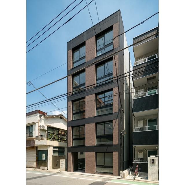 品川区中延６丁目 【賃貸居住】マンション