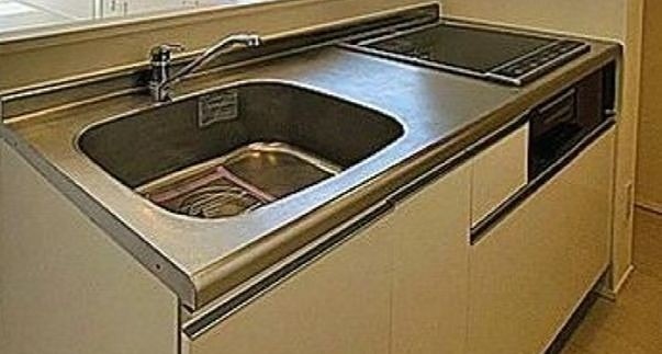 ※同仕様写真(キッチン)