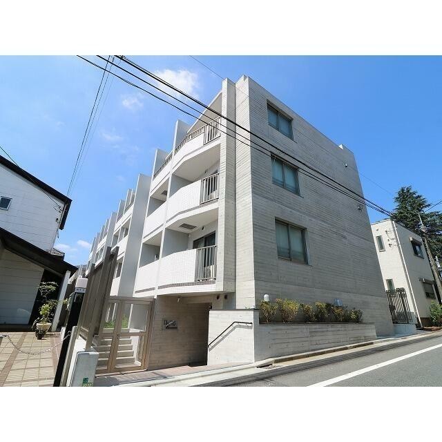 世田谷区下馬６丁目 【賃貸居住】マンション