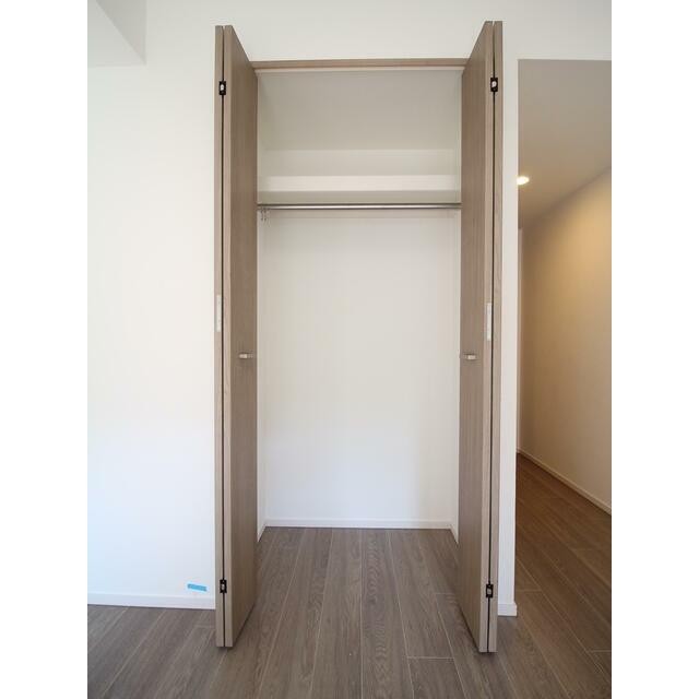 クローゼット(内装)