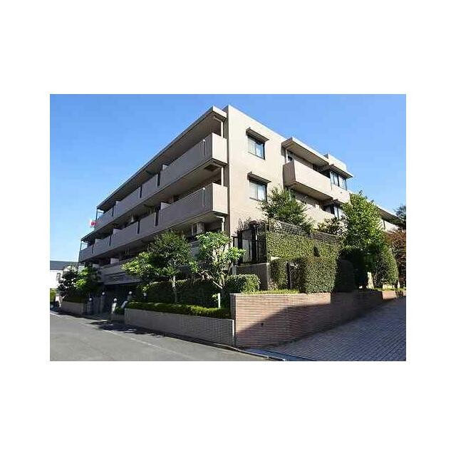 世田谷区中町３丁目 【賃貸居住】マンション