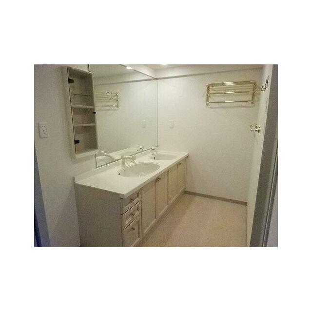 洗面所 ※2023年2月撮影