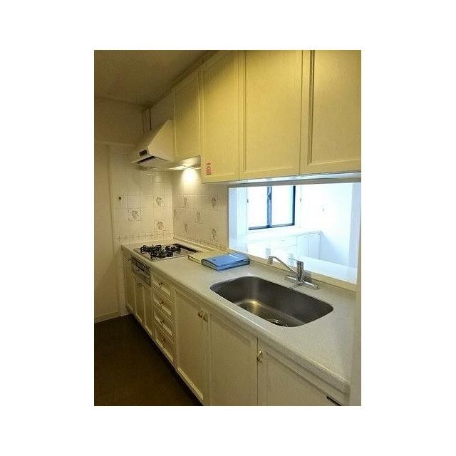 キッチン ※2023年2月撮影