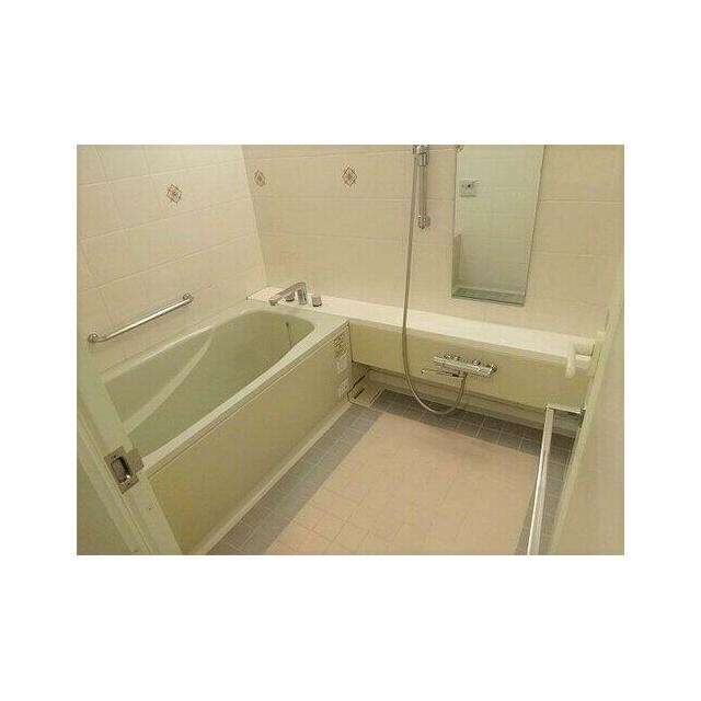 浴室 ※2023年2月撮影