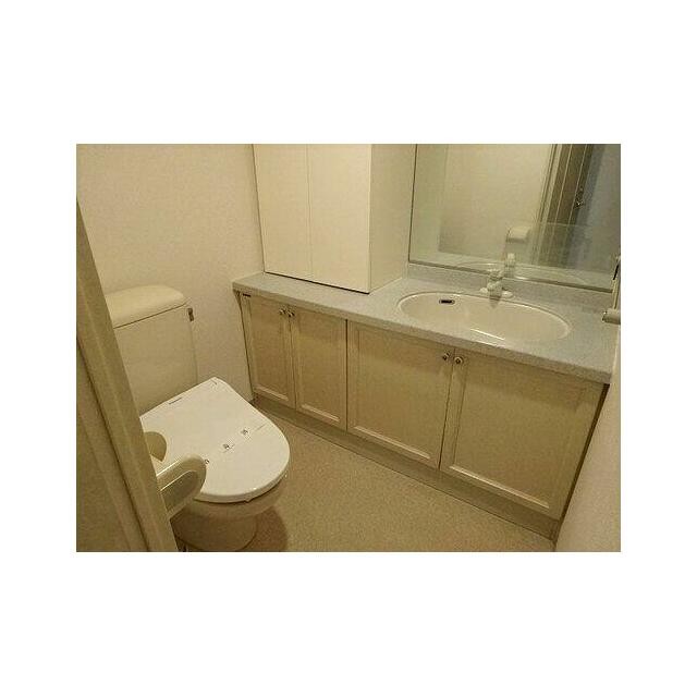 1階トイレ ※2023年2月撮影