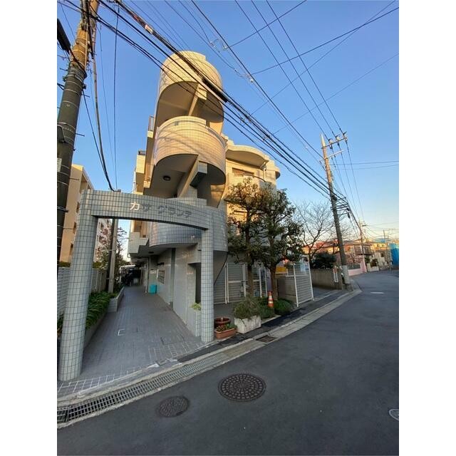 川崎市高津区諏訪２丁目 【賃貸居住】マンション