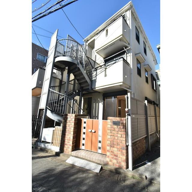 世田谷区用賀３丁目 【賃貸居住】アパート