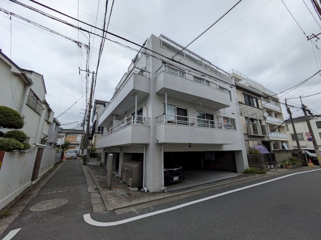 目黒区中町１丁目 【賃貸居住】マンション