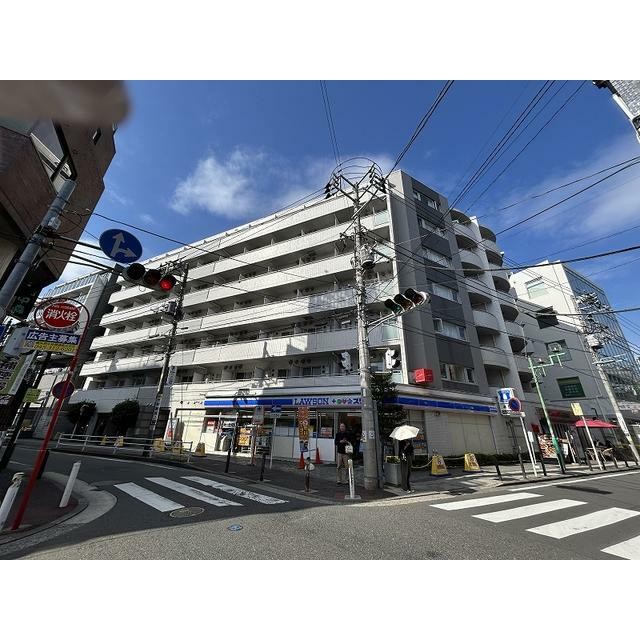 横浜市港北区綱島西１丁目 【賃貸居住】マンション