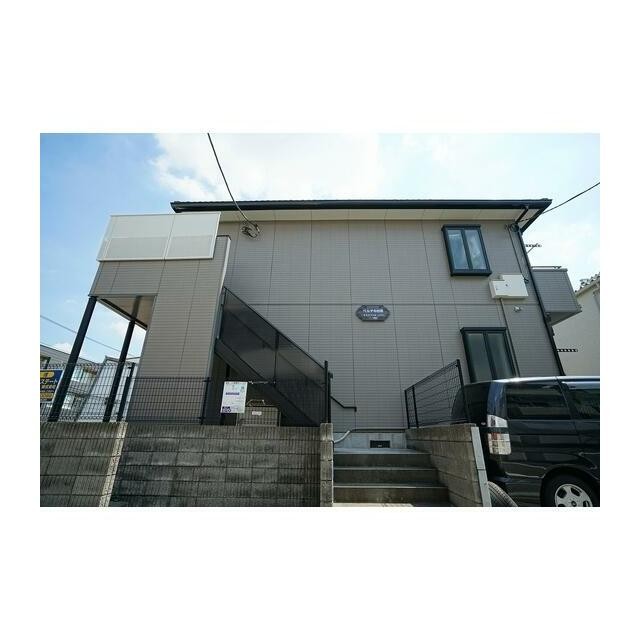 目黒区中目黒３丁目 【賃貸居住】アパート