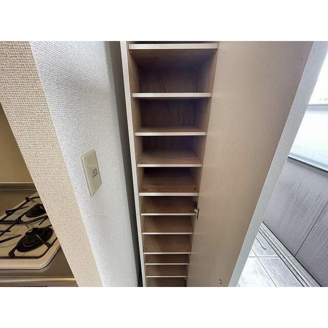 シューズボックス(玄関)