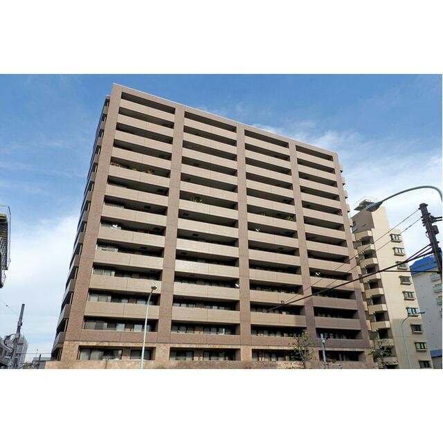 目黒区中目黒２丁目 【賃貸居住】マンション