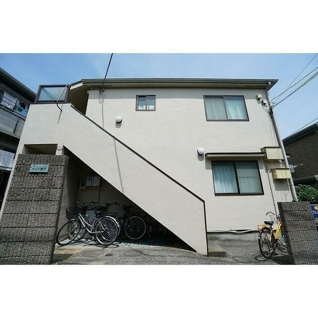 大田区久が原２丁目 【賃貸居住】アパート