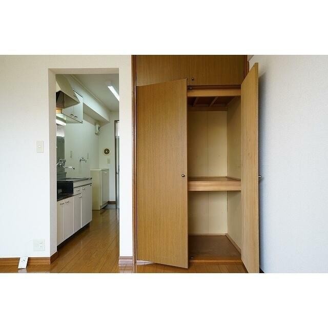 居室収納(内装)