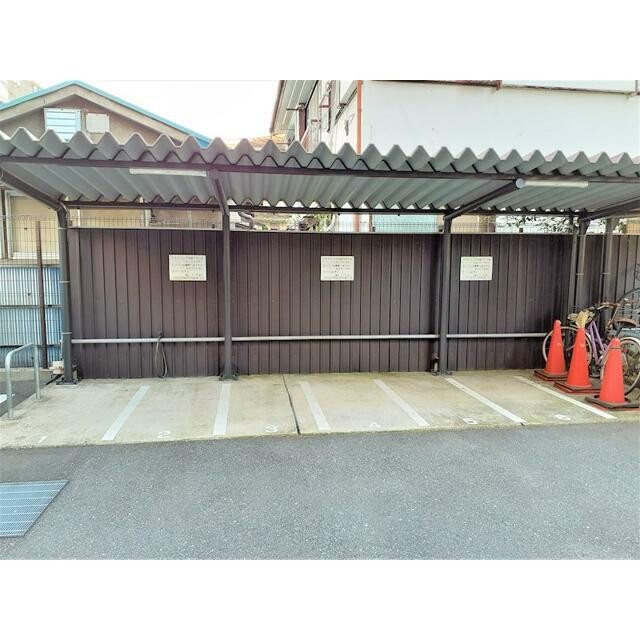 バイク置場(その他建物画像)