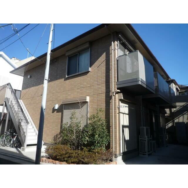 目黒区目黒本町４丁目 【賃貸居住】アパート