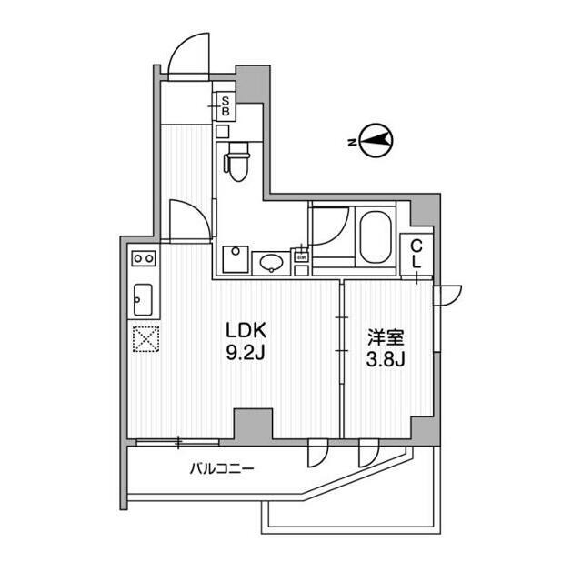 間取り図(間取)