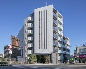 大田区東馬込１丁目 【賃貸居住】マンション